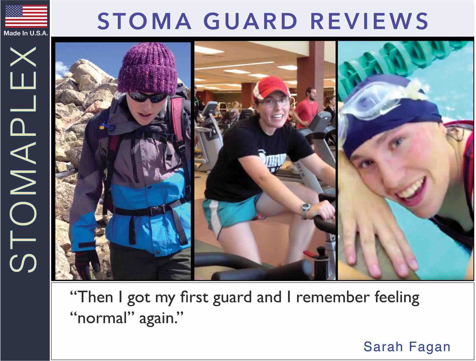 stoma guard reviews, Ostomy Seat Belt Protector