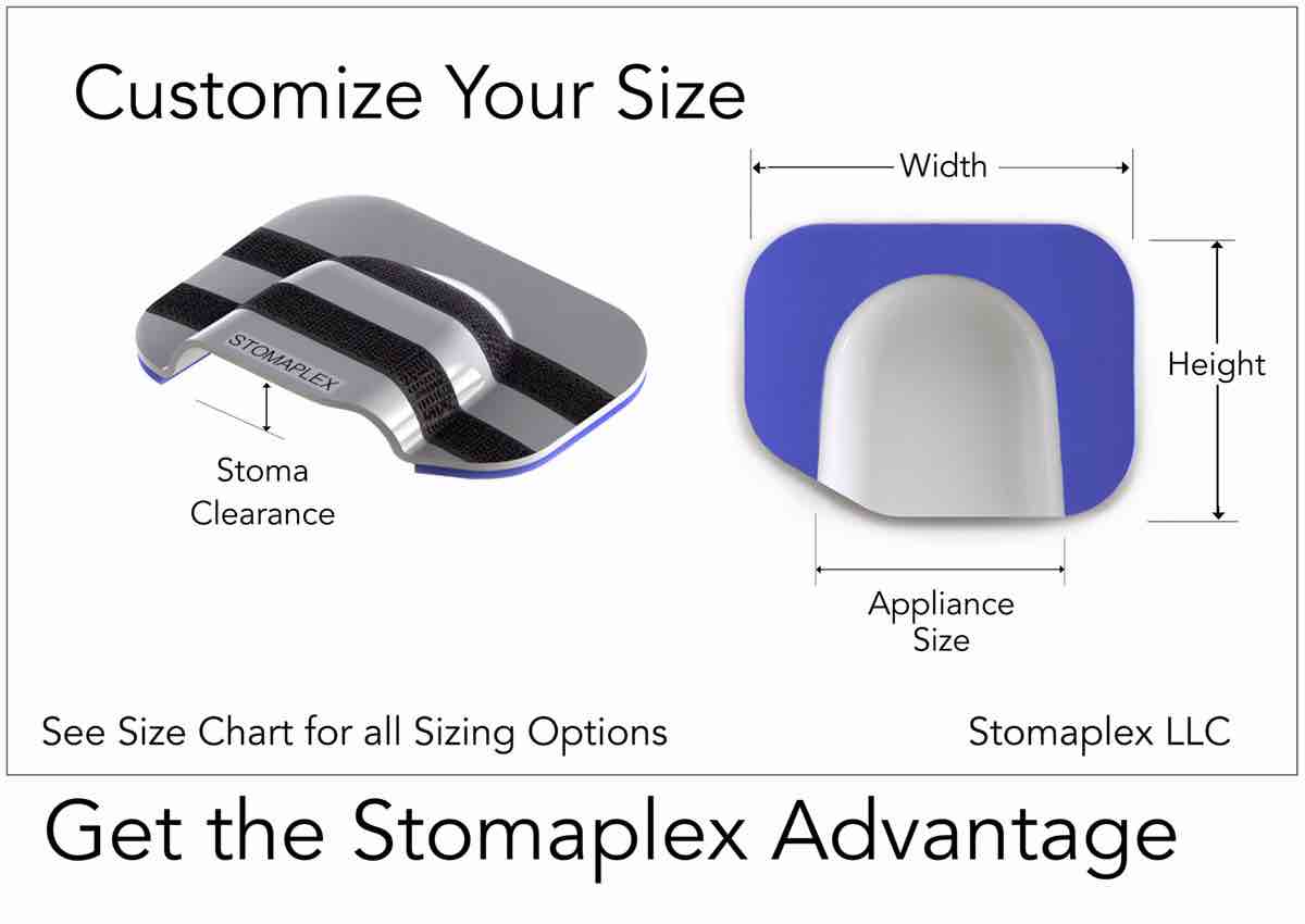 Ostomy Belt Stoma Guard Hernia Belt Ostomy Support Belts